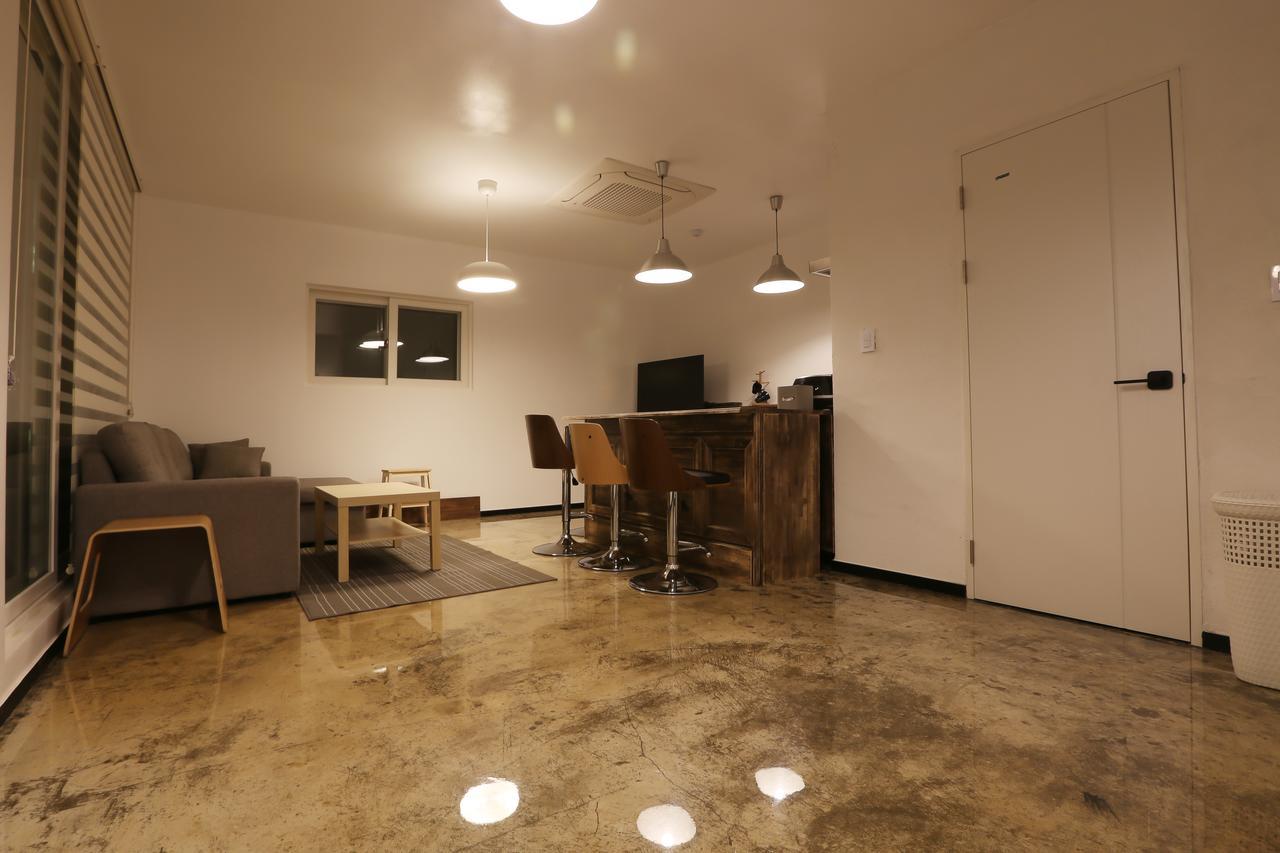 فيلا Muju House جانجنيونج المظهر الخارجي الصورة