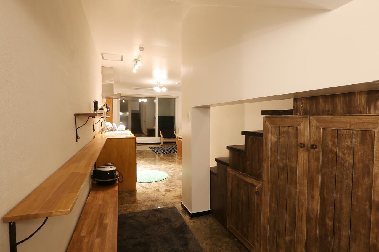 فيلا Muju House جانجنيونج المظهر الخارجي الصورة