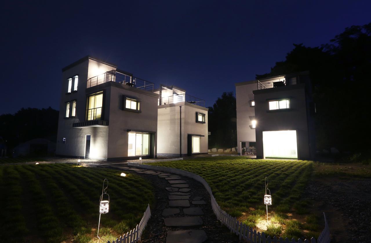 فيلا Muju House جانجنيونج المظهر الخارجي الصورة