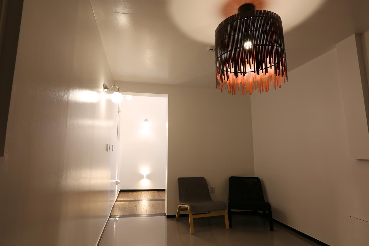 فيلا Muju House جانجنيونج المظهر الخارجي الصورة