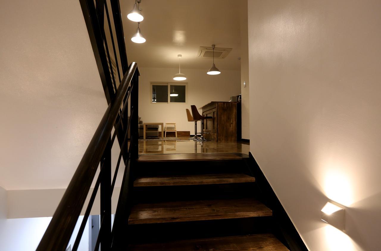 فيلا Muju House جانجنيونج المظهر الخارجي الصورة