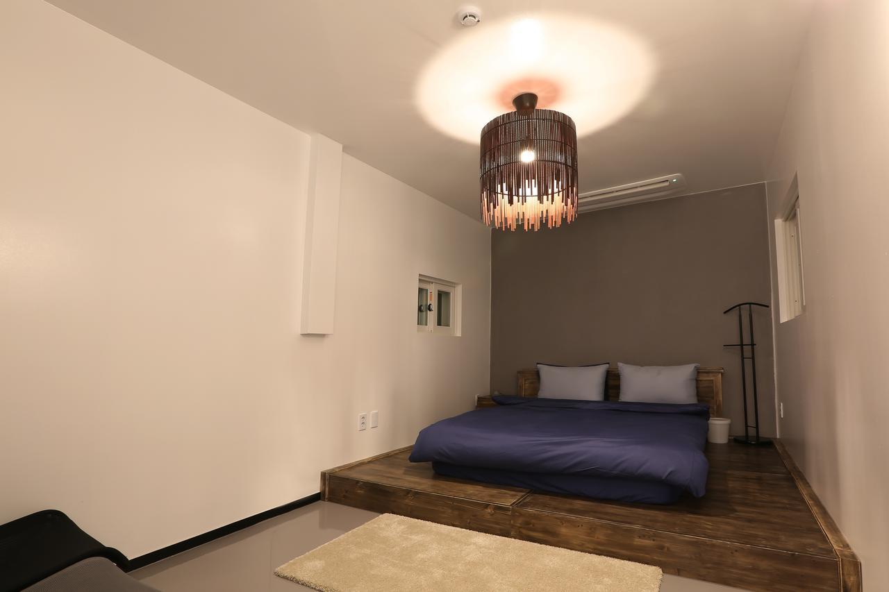 فيلا Muju House جانجنيونج المظهر الخارجي الصورة
