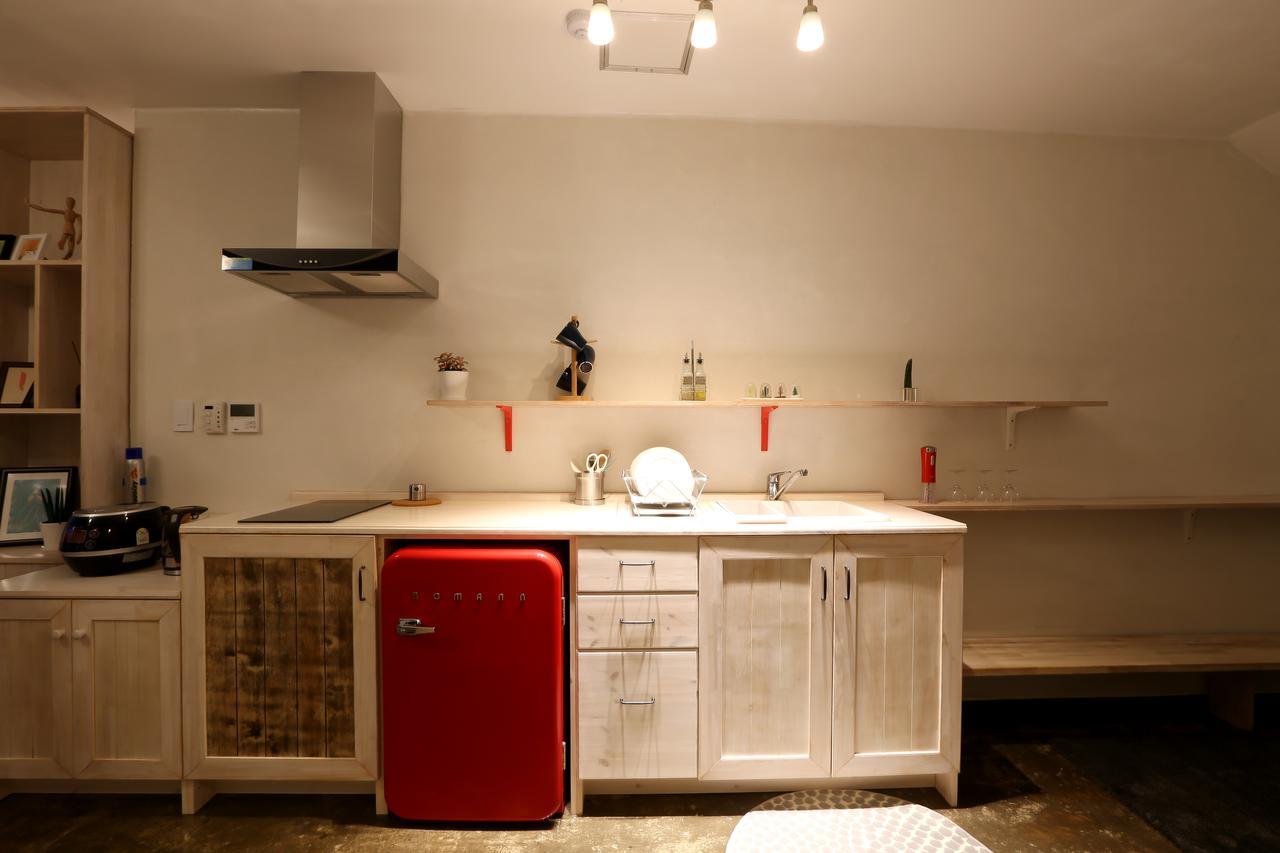 فيلا Muju House جانجنيونج المظهر الخارجي الصورة