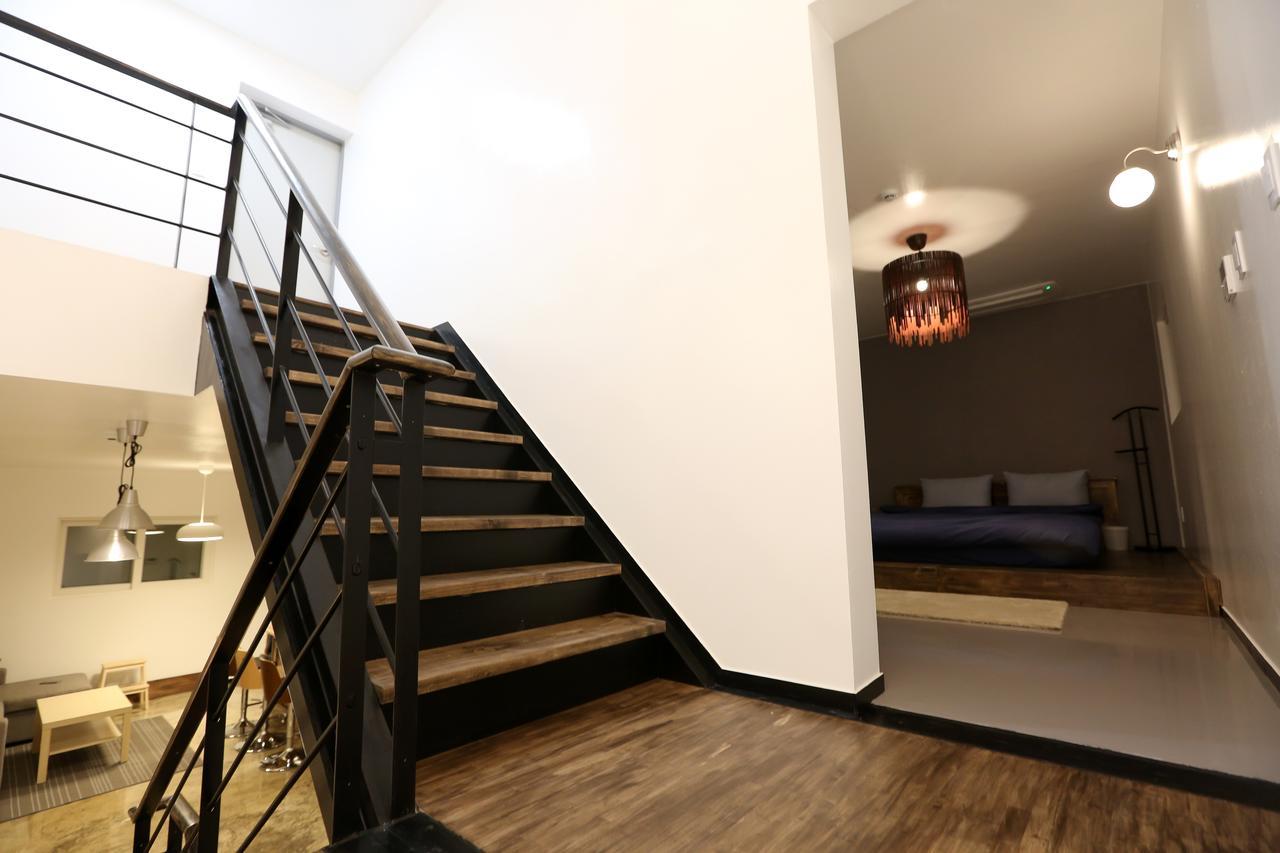 فيلا Muju House جانجنيونج المظهر الخارجي الصورة