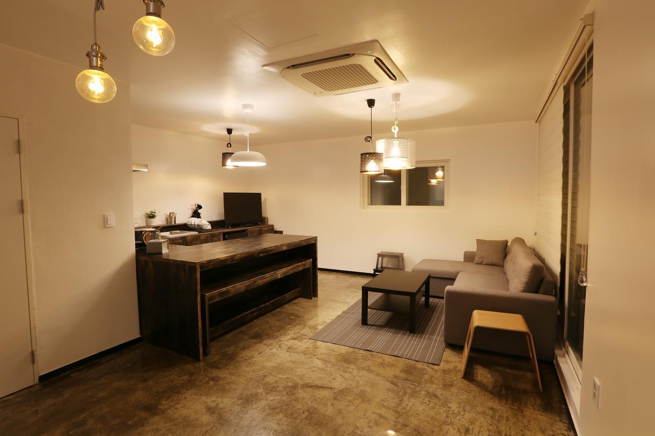 فيلا Muju House جانجنيونج المظهر الخارجي الصورة